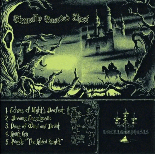 Lacrimorphosis : Eternally Guarded Chest Lacrimorphosis : Eternally Guarded Chest